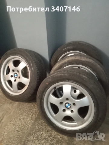 джанти за BMW 