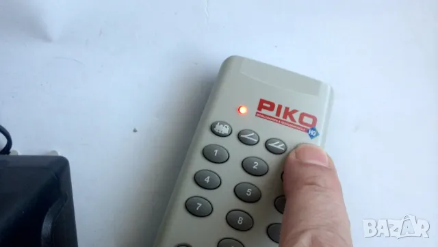 Дистанционно PIKO Digi и адаптер за жп модели, снимка 4 - Други ценни предмети - 50165508