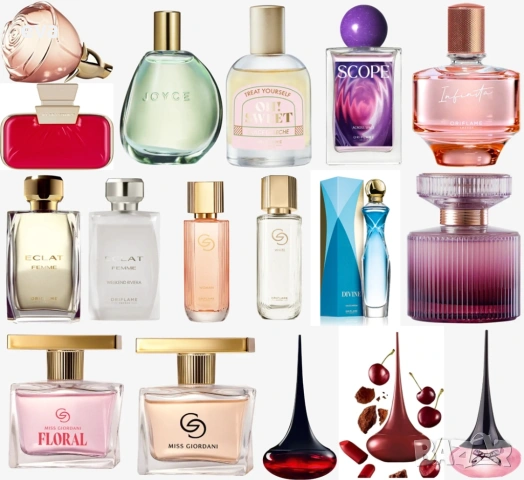 НАЛИЧНИ - парфюми и тоалетни води AVON, ORIFLAME, снимка 10 - Дамски парфюми - 31201024