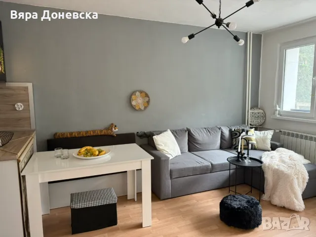 Продава двустаен апартамент в жк Стрелбище, снимка 6 - Aпартаменти - 49555409