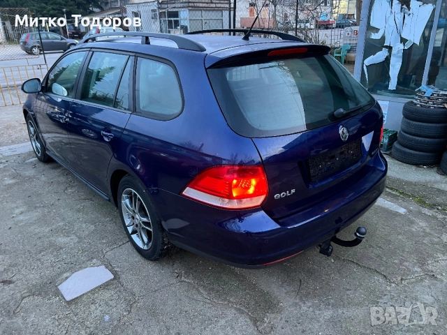 VW 1.9TDI 105, снимка 3 - Автомобили и джипове - 52654960