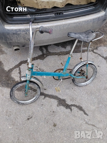 детско ретро колело