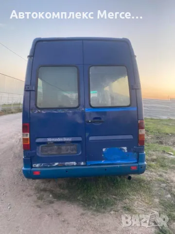 Mercedes-Benz Sprinter 312-*2.9* CDI *НА ЧАСТИ*, снимка 6 - Автомобили и джипове - 48724607