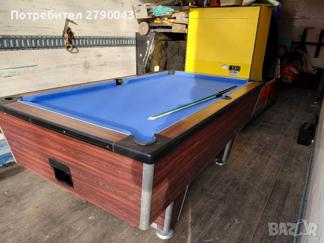 билярд , снимка 2 - Други спортове - 53851025