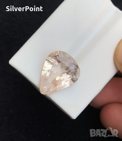 Морганит огромен , снимка 3 - Други - 52920458