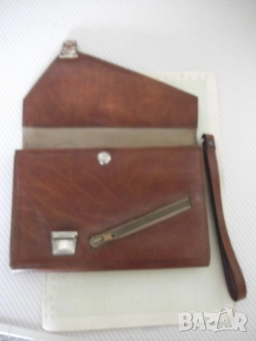 Чанта мъжка за носене в ръка от соца, снимка 5 - Колекции - 54245732