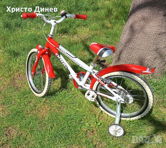 Колело DRAG RUSH 18", снимка 7 - Велосипеди - 45190041