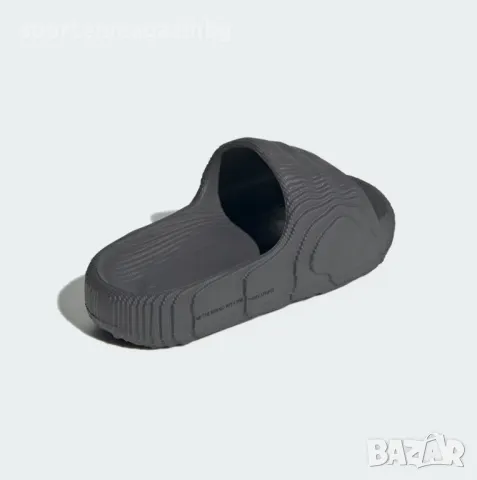 Юношески чехли Adidas Adilette 22 J, снимка 3 - Джапанки - 50036329