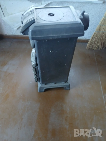 Печка на дърва , снимка 3 - Отоплителни печки - 53101901