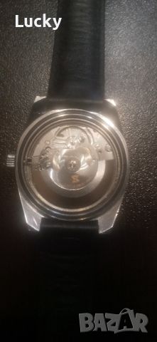 Edox - Швейцарски автоматичен часовник, снимка 2 - Мъжки - 45373531