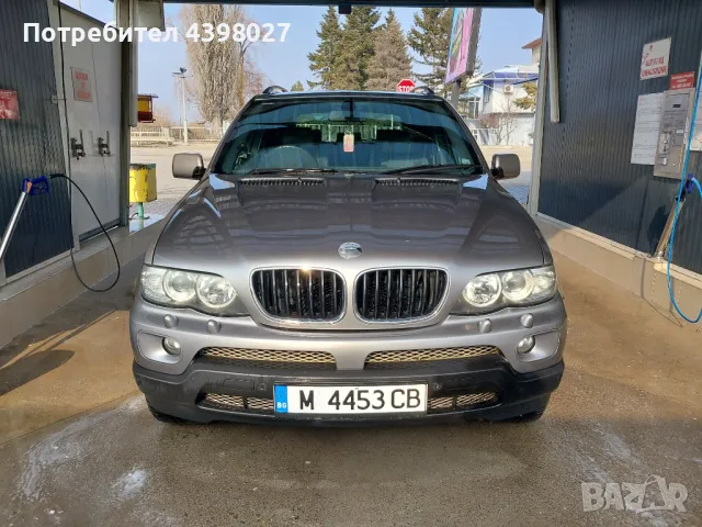 BMW X5 3.0D 218kc., снимка 2 - Автомобили и джипове - 49280007