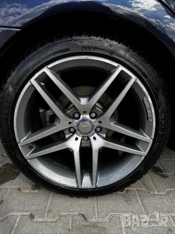 Джанти AMG 19 и Гуми 255 40 19 GoodYear, снимка 6 - Гуми и джанти - 54143012