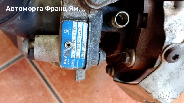 03L253016H ТУРБИНА ЗА VOLKSWAGEN ,SEAT , SKODA,AUDI 1,6TDI, снимка 3 - Части - 50972230