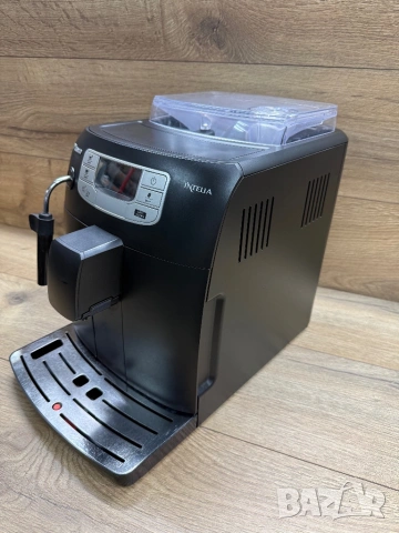 Продавам кафемашина Saeco Intelia Type:HD8751, снимка 4 - Кафемашини - 54097809