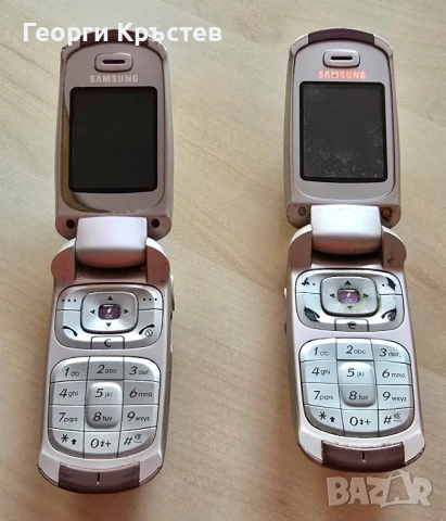 Samsung E530(2 бр.) - за нови панели и батерии, снимка 2 - Samsung - 46994724