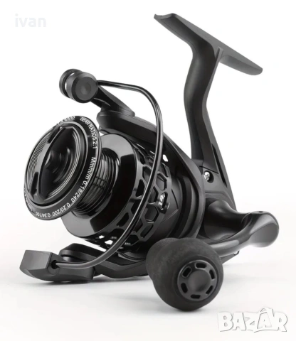 Спининг Макара GT3000 14 лагера, алуминиева шпула 