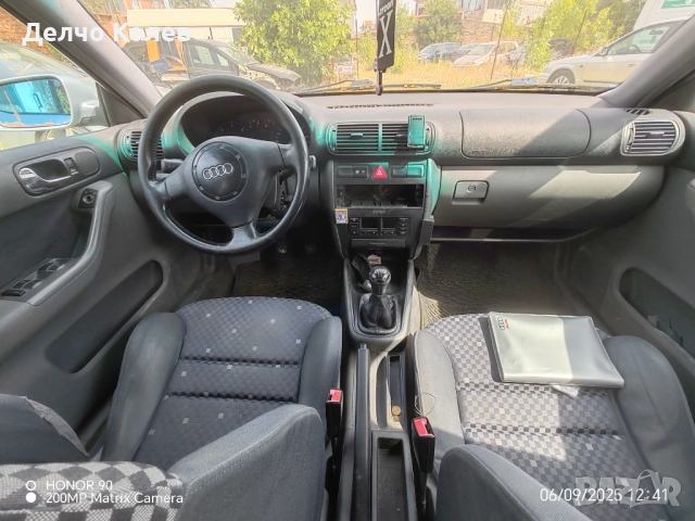 Ауди а3 1.9 тди, снимка 13 - Части - 51628477