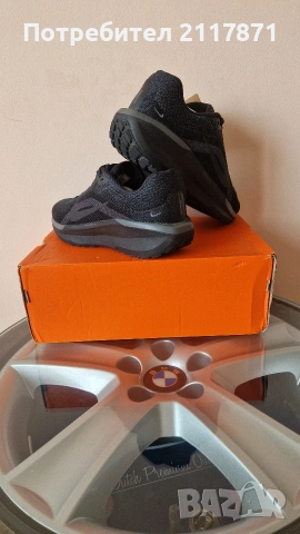NIKE AIR WINFLO 11, снимка 3 - Маратонки - 54090100