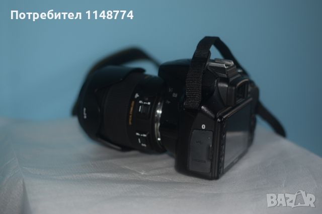 Nikon D3400 тяло, снимка 4 - Фотоапарати - 46410063