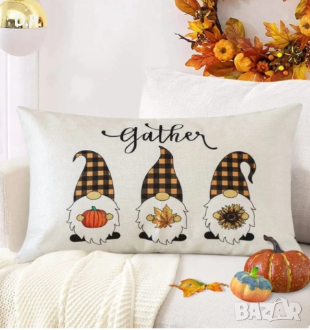 Декоративна възглавница, снимка 4 - Декорация за дома - 51535009