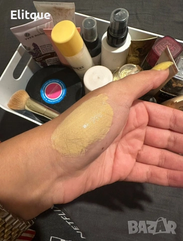 Силно покривен фон дьо тен DMN Beauty Hzs152, снимка 2 - Козметика за лице - 53345403