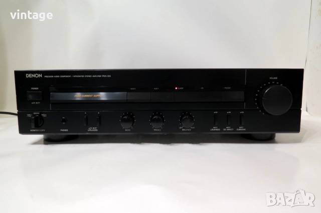 Denon PMA-320