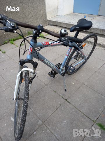 Велосипед Matrix 42 , снимка 7 - Велосипеди - 45521238