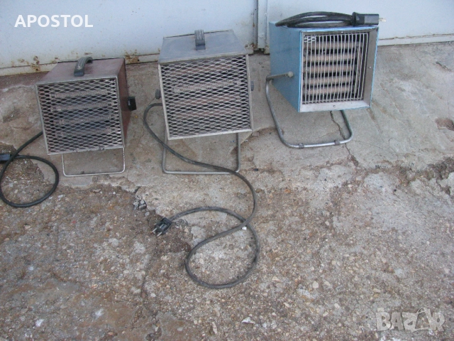 Калорифер, снимка 2 - Отоплителни печки - 52257982