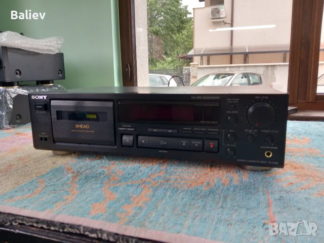 SONY TC-K590 3 Head Cassette Deck , снимка 17 - Декове - 45371977