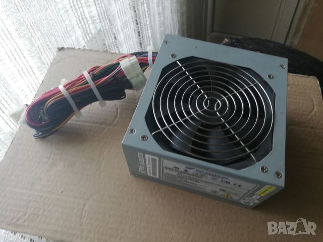 Компютърно захранване 300W Fortron FSP300-60THN-P 120mm FAN, снимка 3 - Захранвания и кутии - 46020038