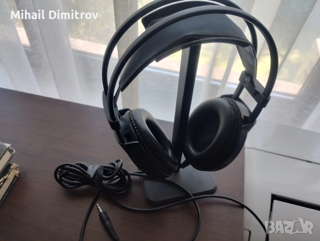 Слушалки AKG K99, снимка 5 - Слушалки и портативни колонки - 52563690