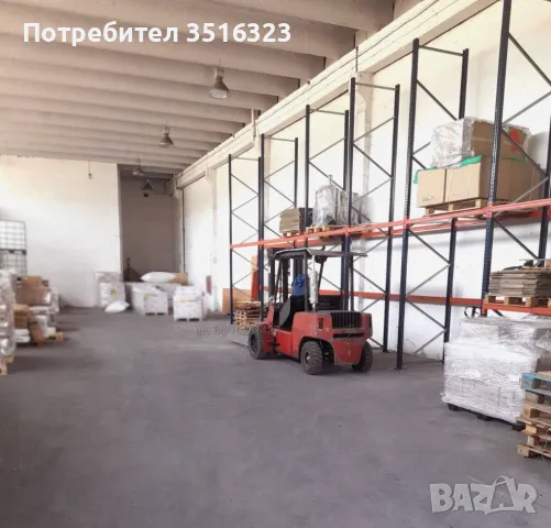 Складова площ под наем, снимка 1