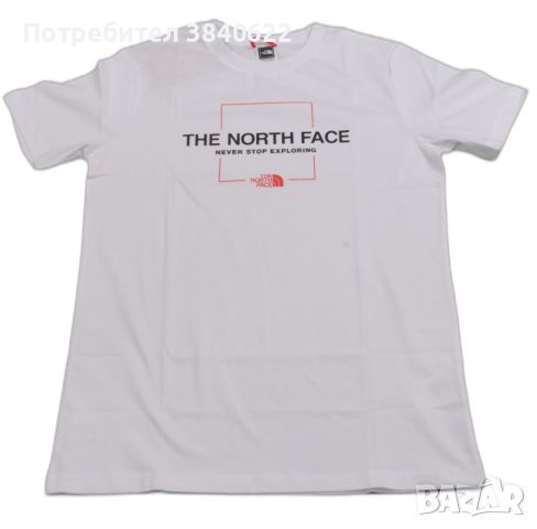 Детска тениска The North Face, снимка 1 - Тениски - 45716618