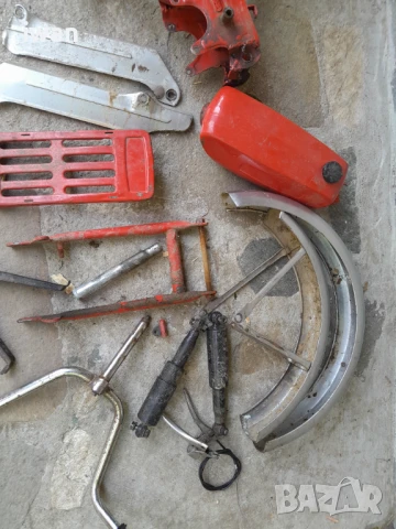 Garelli педалетка/на части, снимка 4 - Части - 48079651