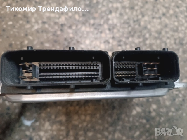 ECU компютър Audi A4 1.9 TDI 130 к.с. 038906019JT, 0281011138, 038 906 019JT, 0 281 011 138, EDC15P, снимка 3 - Части - 52447165