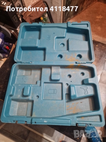 Куфар MAKITA , снимка 5 - Други инструменти - 52202982