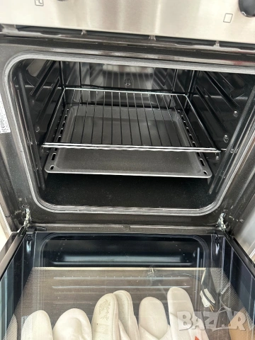 Нова фурна за вграждане  ZANUSSI ZOB365, снимка 3 - Печки, фурни - 53665350