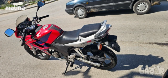 Хонда CBR 125-кубика нов внос от Германия , снимка 3 - Мотоциклети и мототехника - 50706370