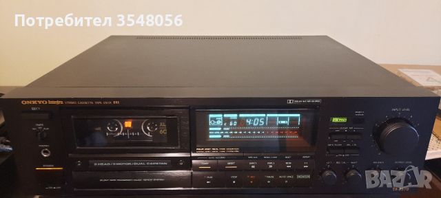 Onkyo Integra TA 2570, снимка 3 - Декове - 46324511