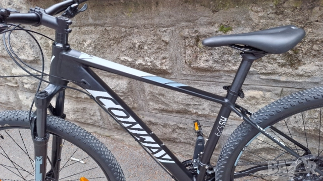 Алуминиев велосипед Conway 29', снимка 2 - Велосипеди - 51602342