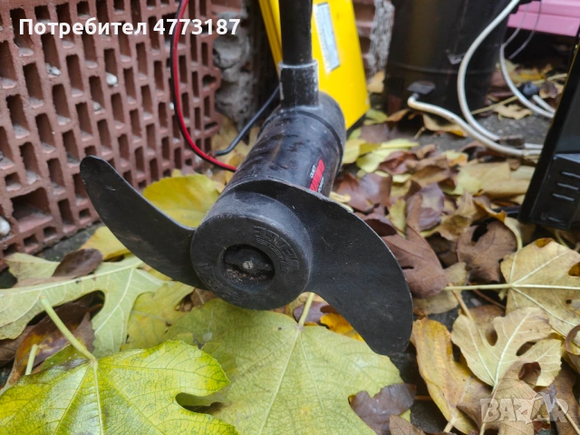 Електрически мотор за лодка 12 волта внос от чужбина работи перфектно, снимка 6 - Воден транспорт - 53982210