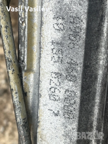 Рейка за мерцедес спринтер 906 , снимка 3 - Части - 53994611