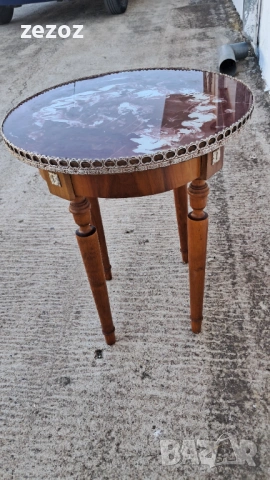 Масичка помощна №90, снимка 3 - Маси - 53562660