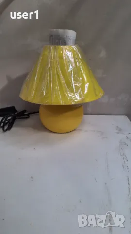 Чисто нова нощна лампа