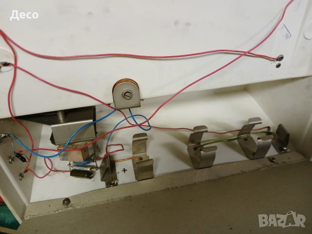 Стара СССР играчка морзов апарат Зирочка., снимка 8 - Колекции - 54234910