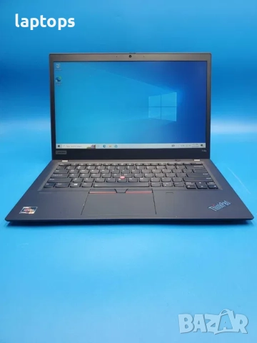 Лаптоп Lenovo ThinkPad T14s Gen 1 14" /Ryzen 5 PRO 4650U/8GB/256GB SSD