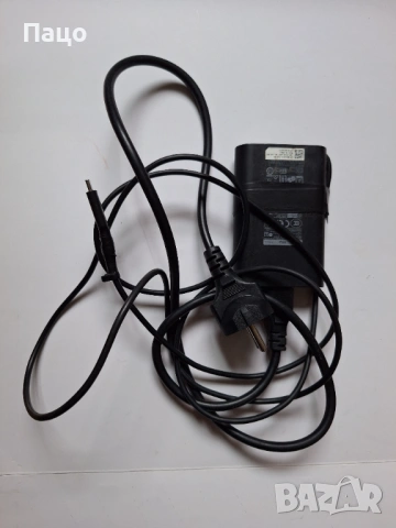   DELL HA65NM170 - 65W Type-C, снимка 6 - Лаптоп аксесоари - 54098932