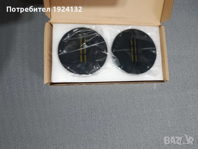 НОВИ лентови ВЧ говорители