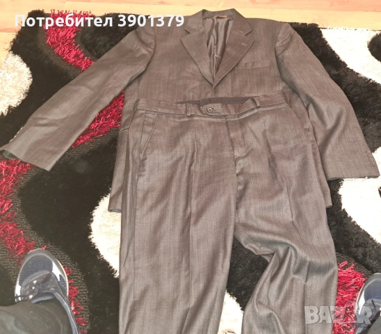 Продавам Официални Мъжки Костюми, снимка 3 - Костюми - 52460307