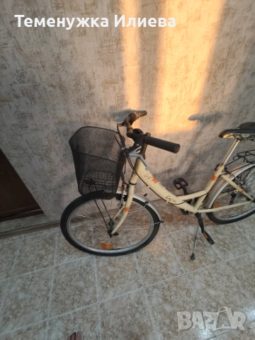 Градски велосипед 26" Laguna Cross, снимка 3 - Велосипеди - 54215147